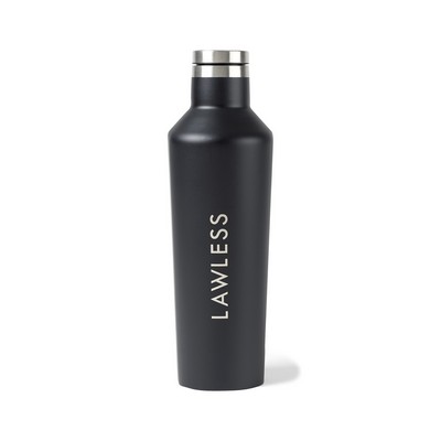 CORKCICLE® Canteen - 16 Oz. - Matte Black