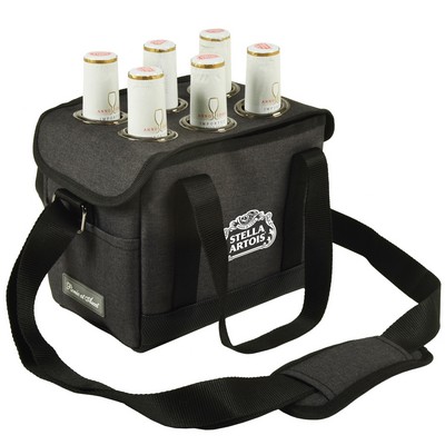 Beer Caddy With Bottle Opener