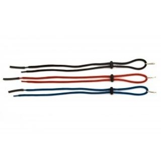 20" Kemp USA Red Break-A-Way Rope Lanyard