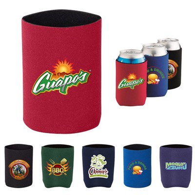 Full Color Neoprene Can Holder