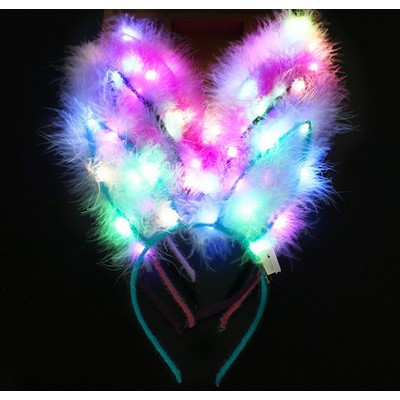 Led Bunny Ears