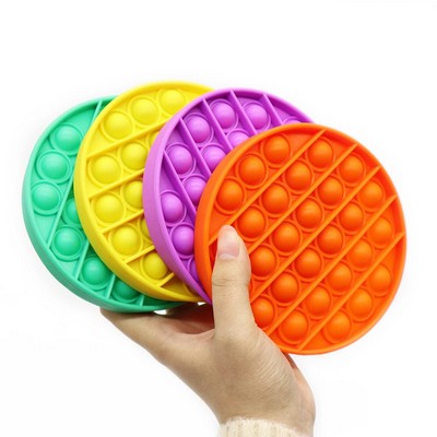 Pop Fidget Toys (Circle)