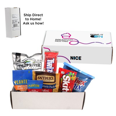 Kosher Snack Kit (Warm Weather Small Mailer)