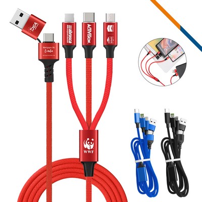 Beifa 5in1 Type C Charging Cable