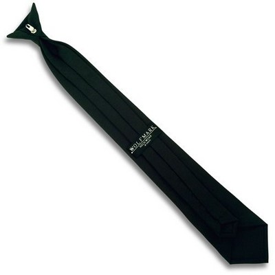 Hunter Green Clip On Tie XL 22"