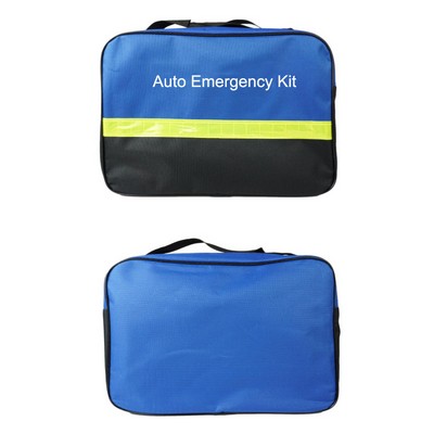 Auto Safety Tool Bag Emergency Kit