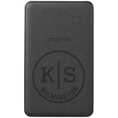 mophie® Snap+ Mini 5000 mAh Wireless Power Bank