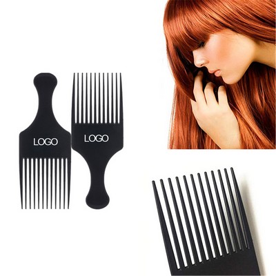 Plastic Pick Comb