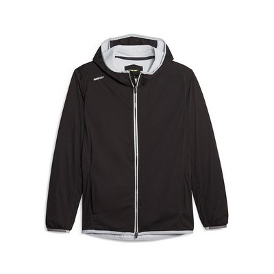 Puma DRYLBL Packable Rain Jacket