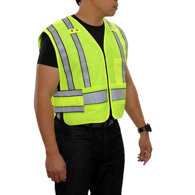 4 Point Breakaway Tactical Public Safety Type P Vest