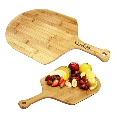 Bamboo Cheese Board