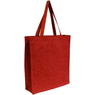 O.A.D. Canvas Shopper Bag