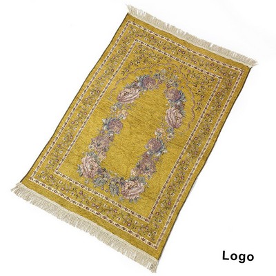 Muslim Prayer Mat for Men Women