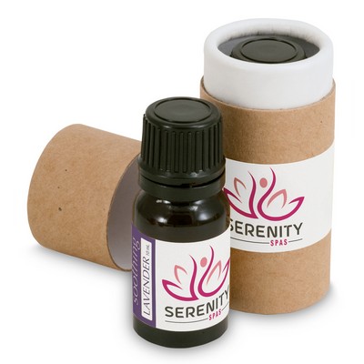 Exquisite Essential Oil in Eco-Tube, Euro Dropper - Soothing Lavender