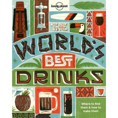 World's Best Drinks (Miniature Edition)