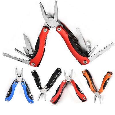 10-1 Multi-Tool Pliers