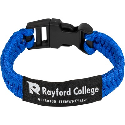 Paracord Survival Bracelet