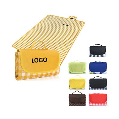 Waterproof Portable Travel Picnic Mat