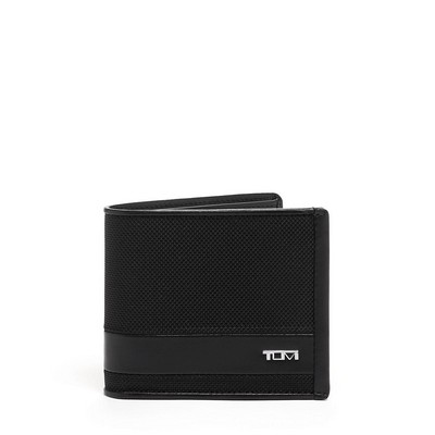 Tumi™ Alpha Global Center Flip Passcase Wallet