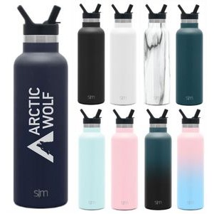 Simple Modern® Ascent Water Bottle With Straw Lid