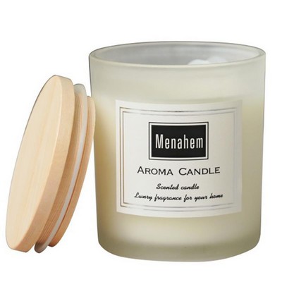 Bamboo Soy Candle