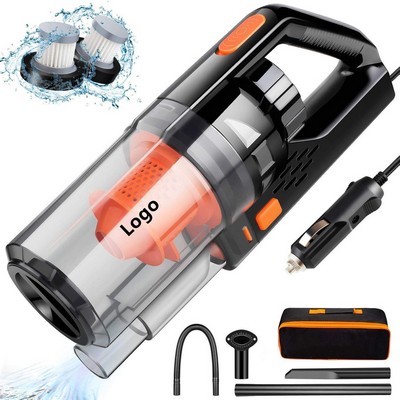 High Power Portable Car Vacuum Cleaner Car Cleaning Kit