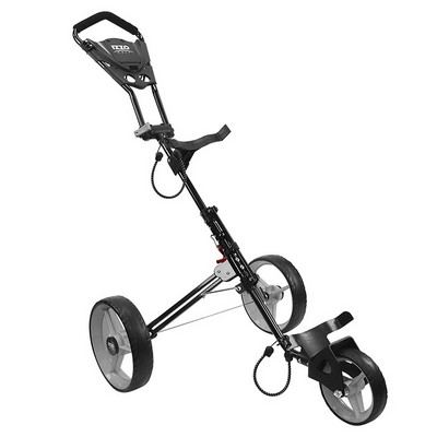 IZZO Rover II 3-Wheel Push Cart