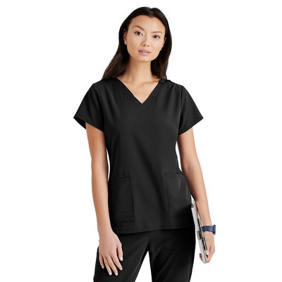 Barco® Unify Women's Purpose Scrub Shirt