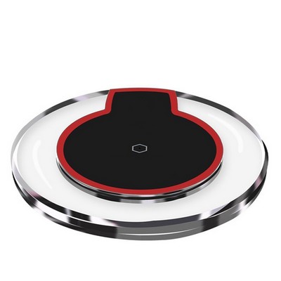 Round Wireless Charger