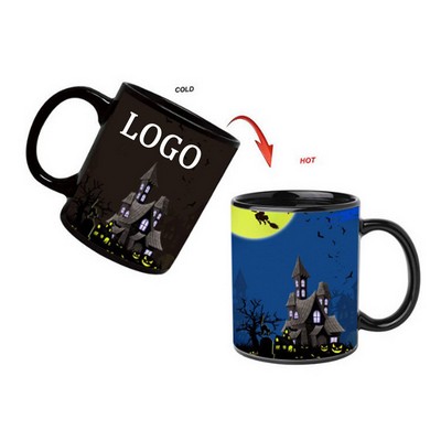 Sublimation Color Changing Coffee Mug