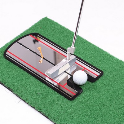 Golf Putting Alignment Mirror