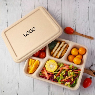 Economy Eco-friendly Take-Out Lunch Box