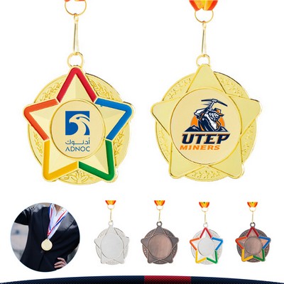 Star Award Medals