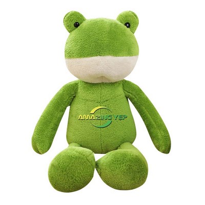 15.5" Plush Tech Buddy - Long Legged Frog