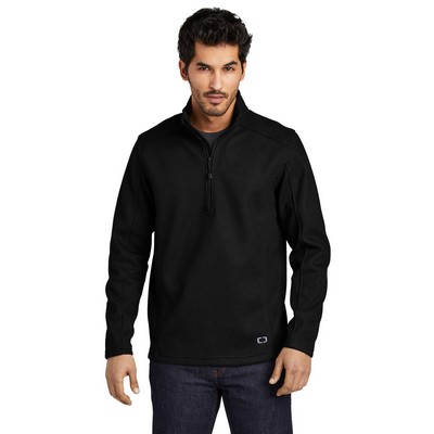 OGIO Grit Fleece 1/2-Zip