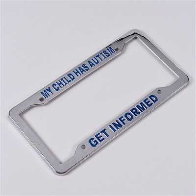 License Plate Frame