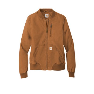 Carhartt® Women's Rugged Flex® Crawford Jacket