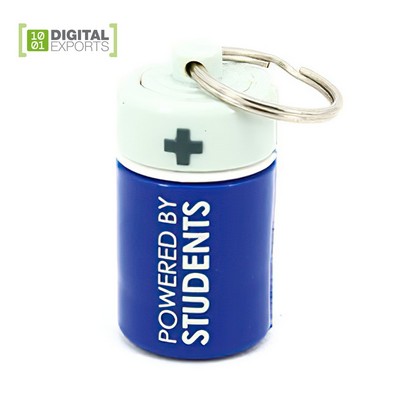 Battery-shaped Customized 3D Flash Drive