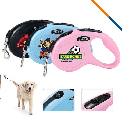 Naye Retractable Dog Leash