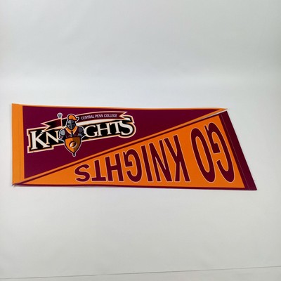 Dye Sublimated Felt Pennant