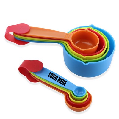 10Pcs Measuring Spoon