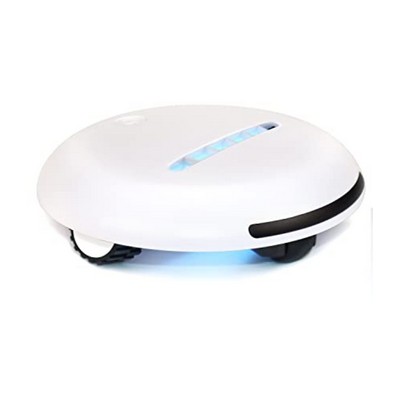 Automatic Bed Cleaning Robot