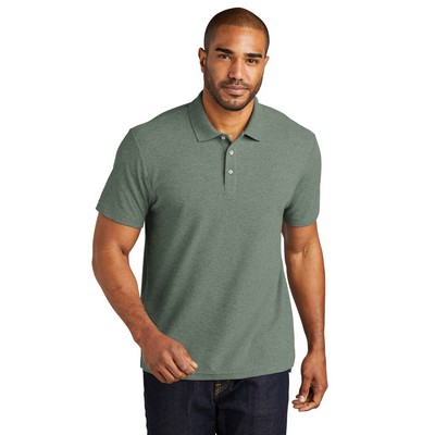 Port Authority® C-FREE™ Cotton Blend Pique Polo