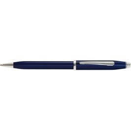 Century® Translucent Blue Lacquer Ballpoint Pen