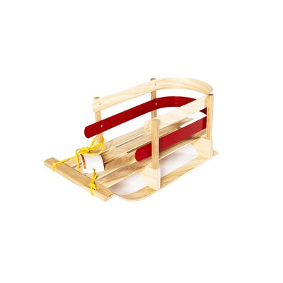 Wooden Sled