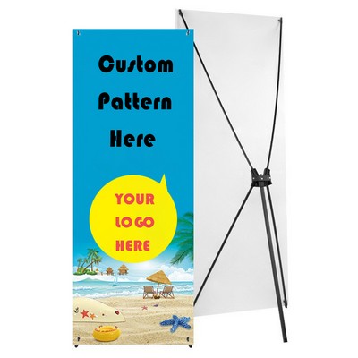 X Banner Stand