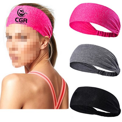 Super Slim Fitness Headband