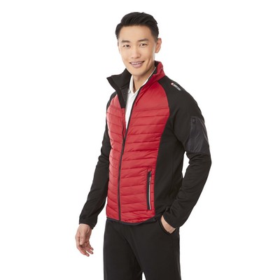 Men's BANFF Hybrid Insulated Jacket