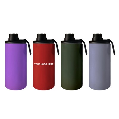 15 Oz Metal Water Bottle