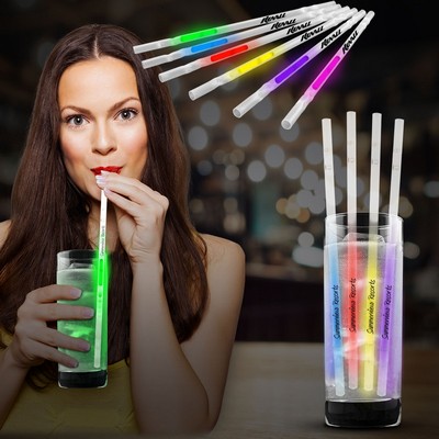 Variety Glow Motion Straw